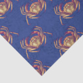 More Red and Navyシリーズ航海のデザイン8 薄葉紙 (詳細)