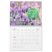 More Self LOVE ::  TWENTY 26 Calendar カレンダー (3月 2026)