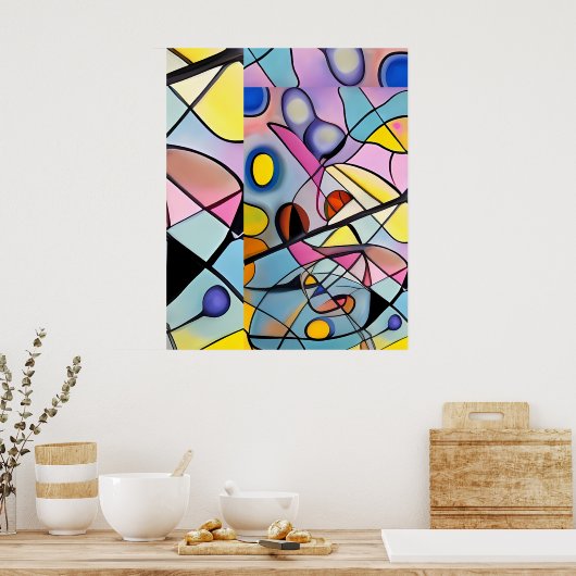 More Stiddleficks ポスター (キッチン)