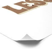 More Stretching Less Stressing Sloth ポスター (コーナー)