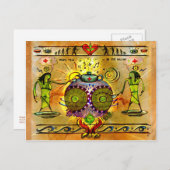 More Tea ポストカード (正面/裏面)