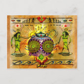 More Tea ポストカード (正面)