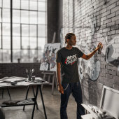 More than a Conquerer  Tシャツ