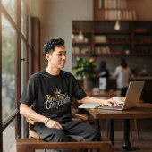 More than a Conquerer  Tシャツ