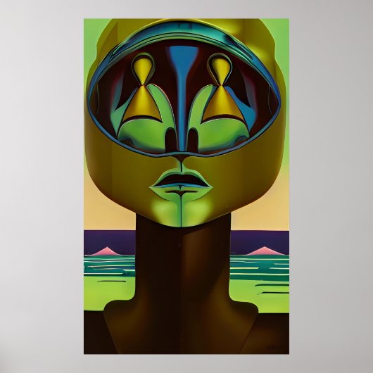 More Than Human ポスター (正面)