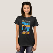 More Than Love Fishing Pawpaw Special Grandpa Tシャツ (正面フル)