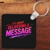 More Than Winning  キーホルダー (裏面)