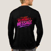 More Than Winning  トライブレンドＴシャツ (背面)