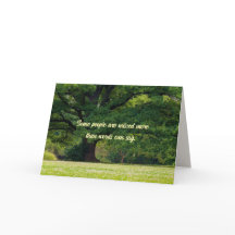 MORE THAN WORDS - SYMPATHY CARD