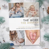 More The Merrier クリスマス フォトバースデー