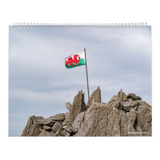 More Wales: Sarah Woodbury カレンダー