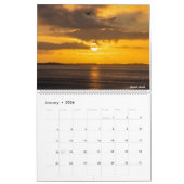 More Wales: Sarah Woodbury カレンダー (1月 2026)