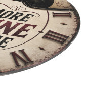 More Wine Please Rustic Vineyard Home Bar カッティングボード (角)