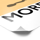 Morecambe, Lancashire Seaide旅行ポスター フォトプリント (角)