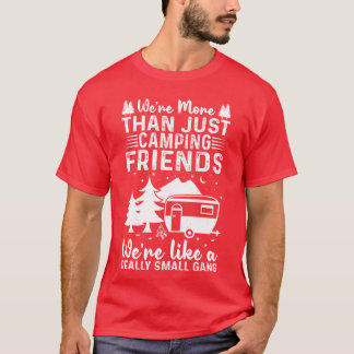 Morehan ただのキャンプ仲間 自然愛好家 ヴィンテージ tシャツ
