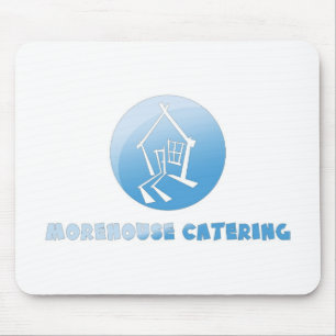 Morehouseのマウスパッド マウスパッド