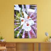 moreia branca キャンバスプリント (インサイチュ (リビング))