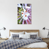 moreia branca キャンバスプリント (インサイチュ (寝室))