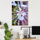 moreia branca ポスター (ホームオフィス)