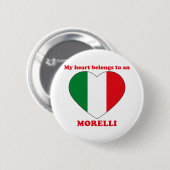 Morelli 缶バッジ (正面&裏面)