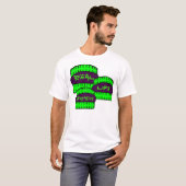 Moreo RLJのワイシャツ Tシャツ (正面フル)
