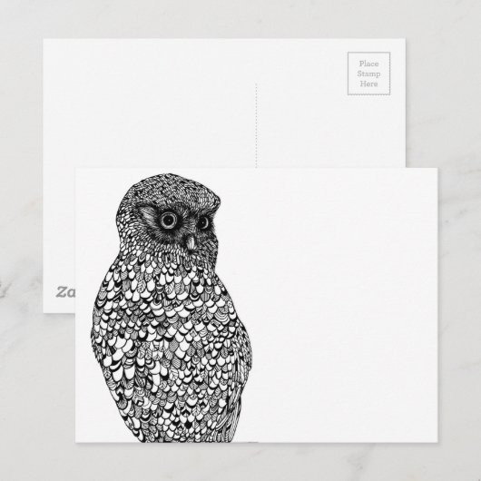 Moreporkはがき ポストカード (正面/裏面)