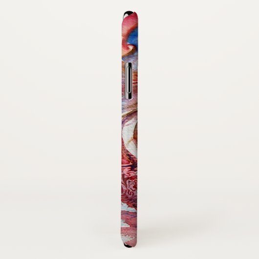 MORGAN魔法と謎 Case-Mate iPhoneケース (裏面/右)