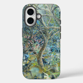Morgan Boszilkov輝くによる iPhone 16ケース