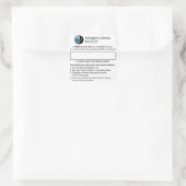 Morgan James BOGOスタンプ スクエアシール (バッグ)