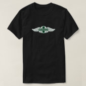 Morgan Motor Car Company Tシャツ (デザイン正面)