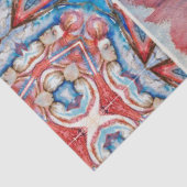 MORGANAエンチャントレスとドラゴン，ピンクブルーファンタジー 薄葉紙 (詳細)