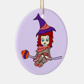 Morgana セラミックオーナメント (右)