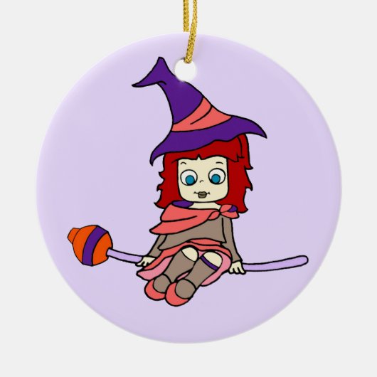 Morgana セラミックオーナメント (正面)