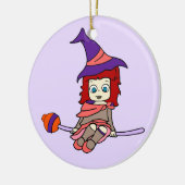 Morgana セラミックオーナメント (左)