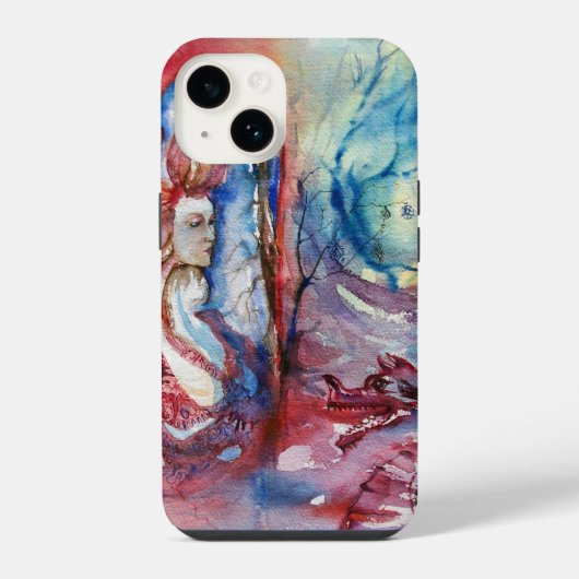 MORGANA iPhoneケース (裏面)