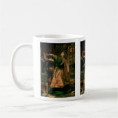 Morgana Le妖精 コーヒーマグカップ (左)