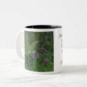 Morgenmuffel ツートーンマグカップ (正面左)