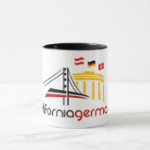 Morgenmuffel Tasse マグカップ (中央)