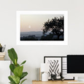 Morgenstimmung ポスター (ホームオフィス)