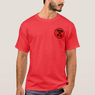 Moriの一族はワイシャツを密封します Tシャツ