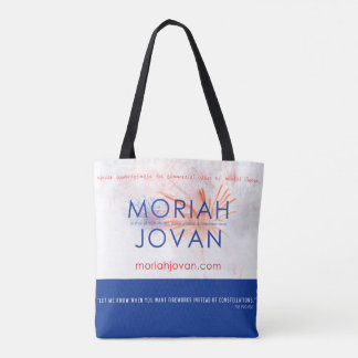 Moriah Jovanのトート トートバッグ