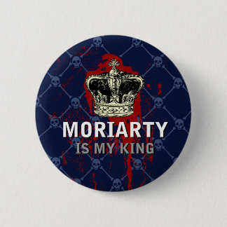 Moriartyは私の王です 缶バッジ