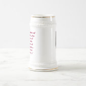 、Moriartyジェームス教授 ビールジョッキ (中央)