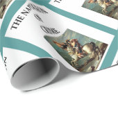 MORIARTY ラッピングペーパー (ロールコーナー)