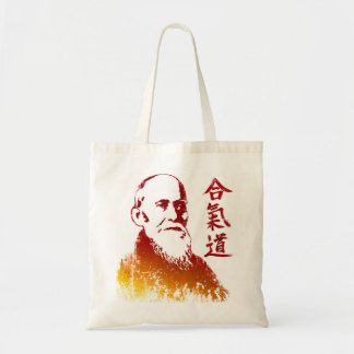 Morihei Ueshiba トートバッグ