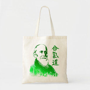 Morihei Ueshiba トートバッグ