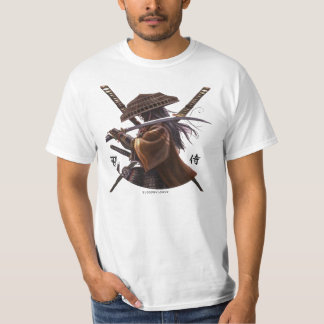 Morito Bushido Katana Shirt Tシャツ