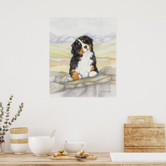 Moritz on the Rocks ポスター (キッチン)