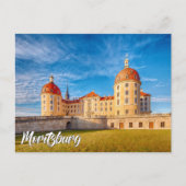 Moritzburg Castle, Germany ポストカード (正面)