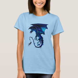 Morkeleb黒いTシャツ Tシャツ